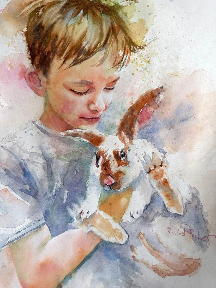 Rachel Varner - Some Bunny to Love