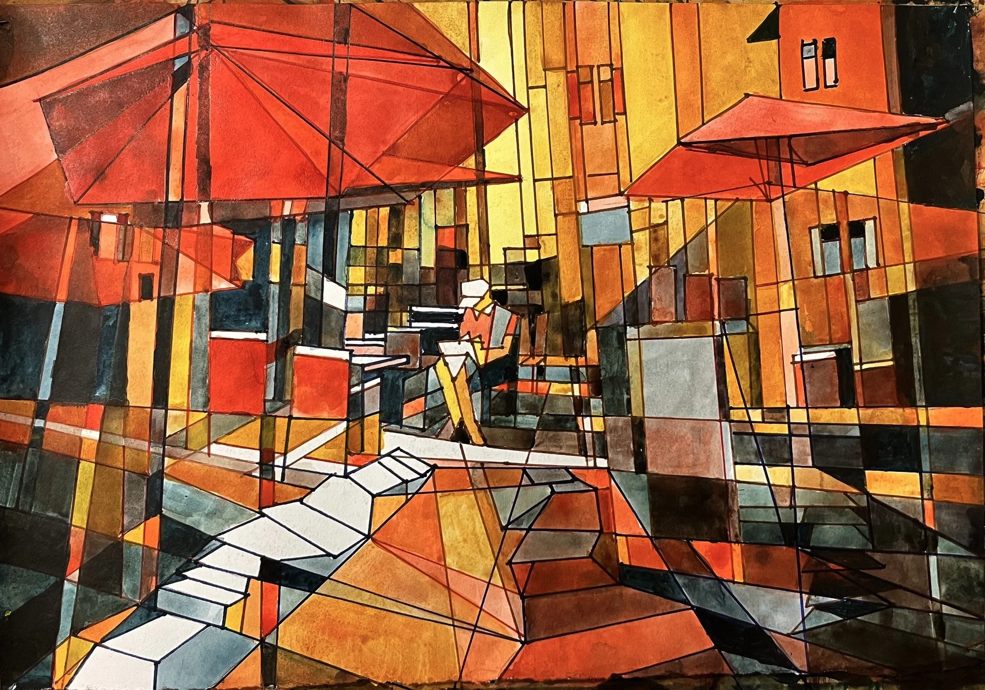 Marilynne Bradley - Pathway to Persistance