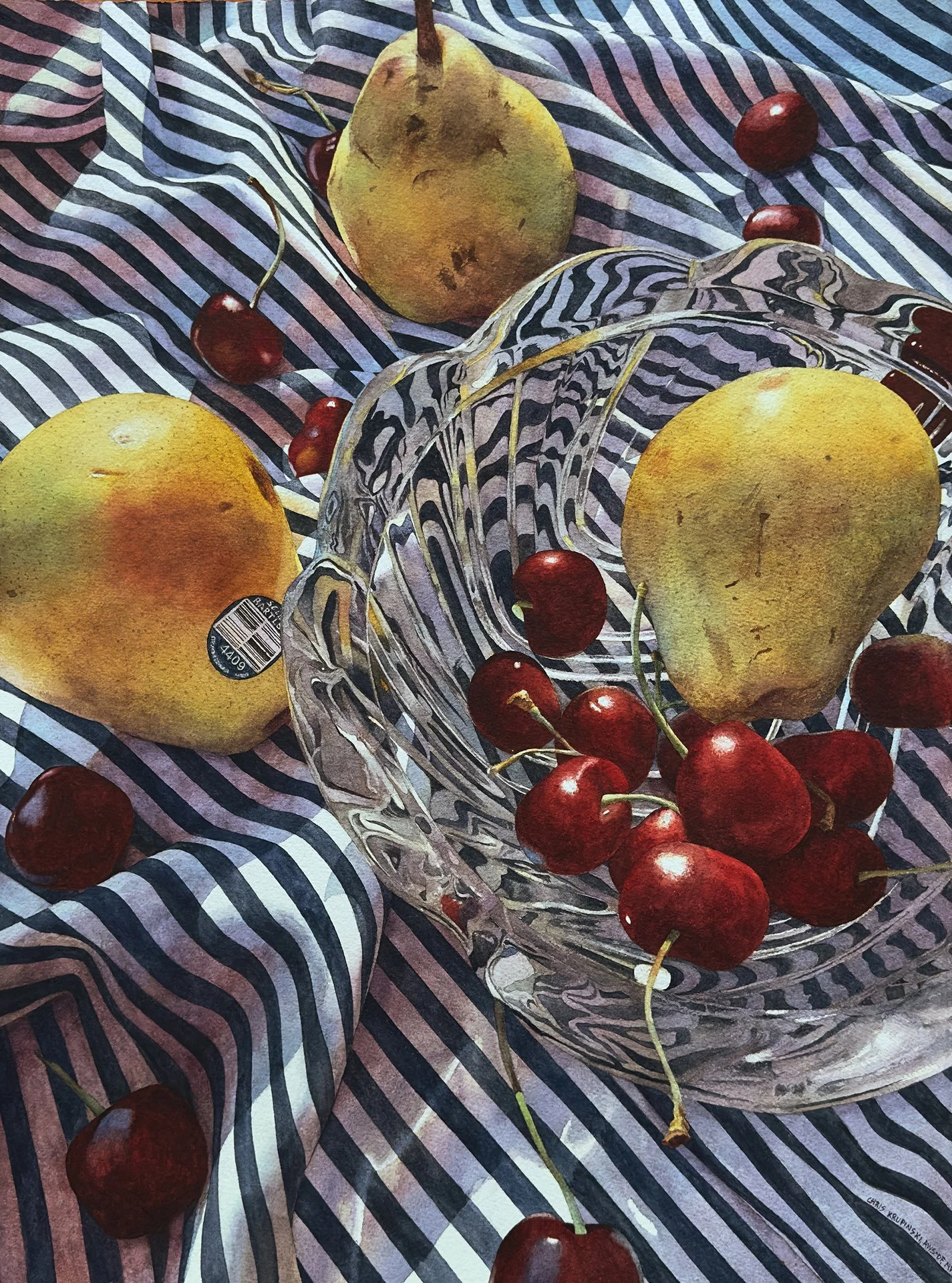 Steve Krupinski - A Bowl of Distortions