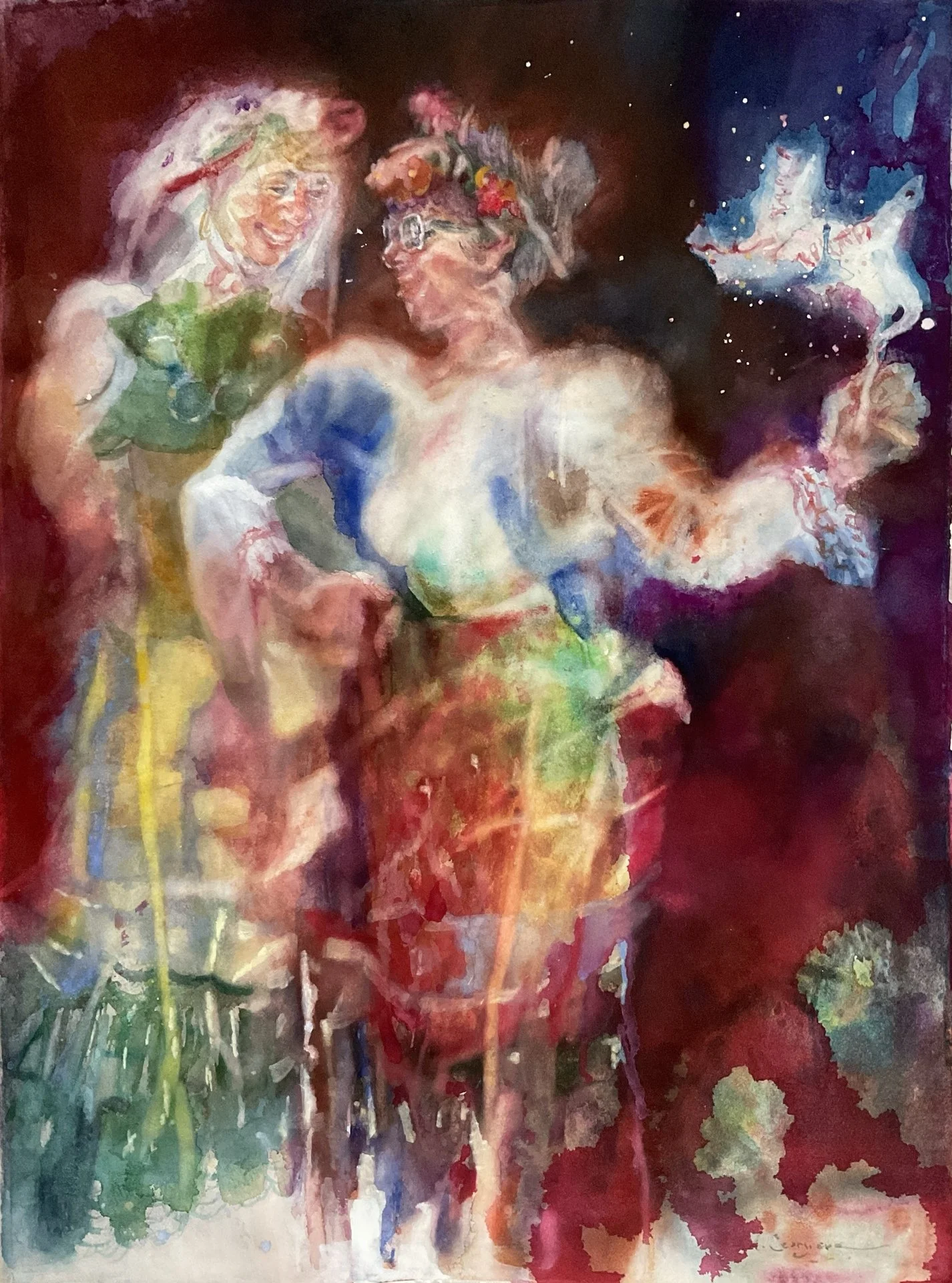 Antoaneta Georgieva - Rhythm