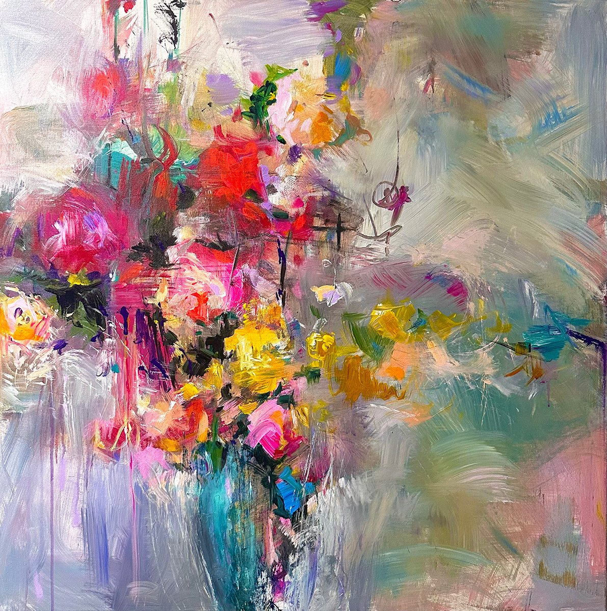 Diana Toma - The Long Gone Memory of Flowers