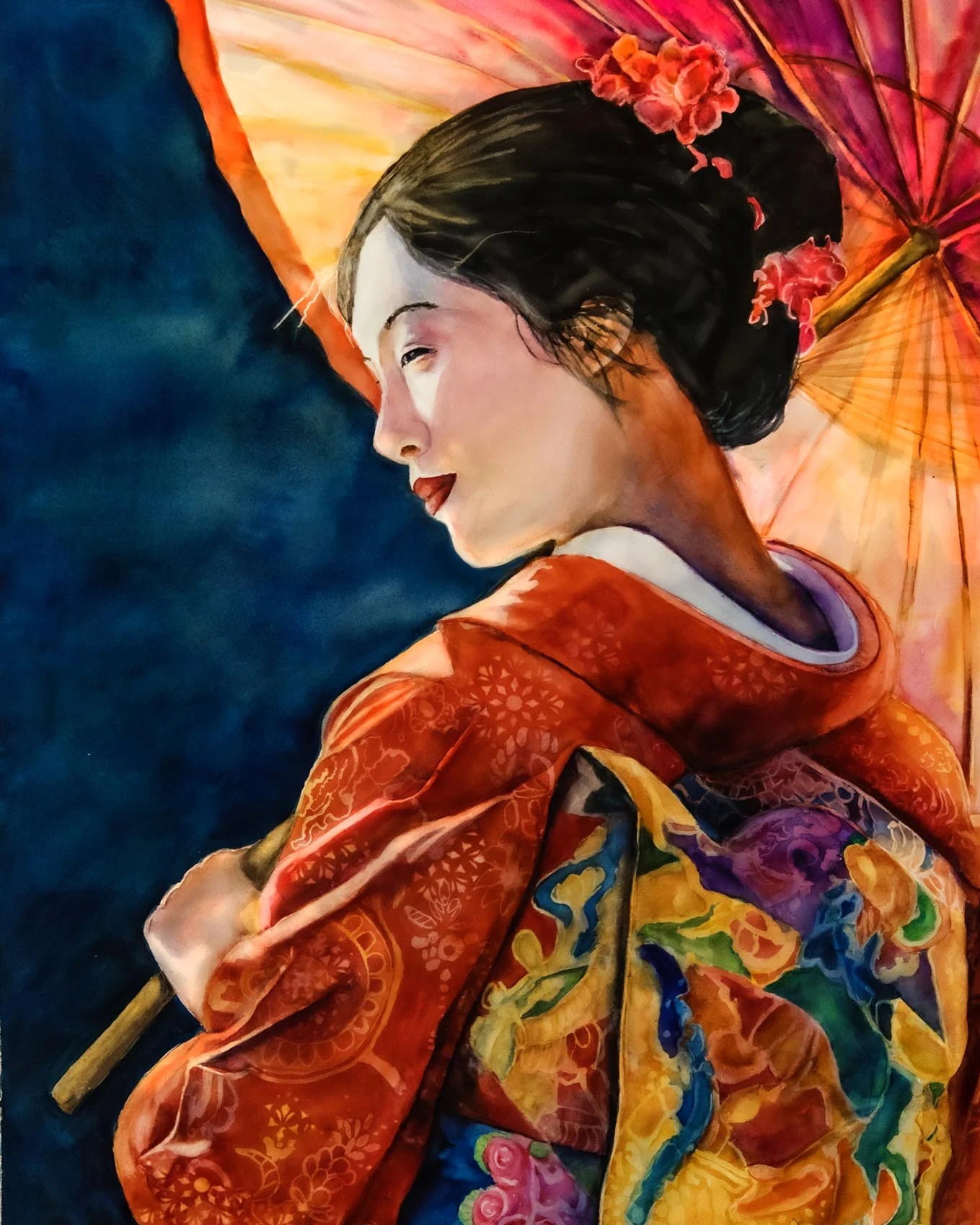 Dana Thompson - Unspoken Grace