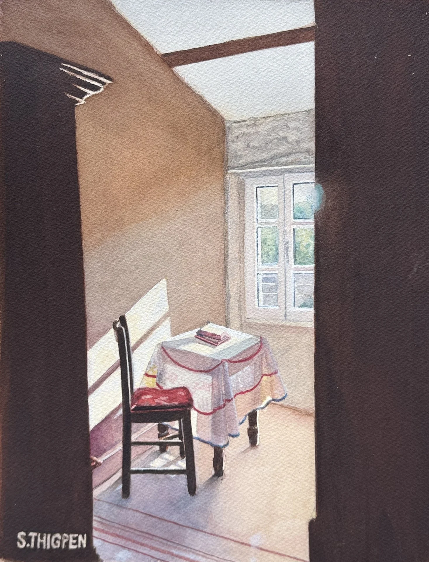 Suzanne Thigpen-Poudenas