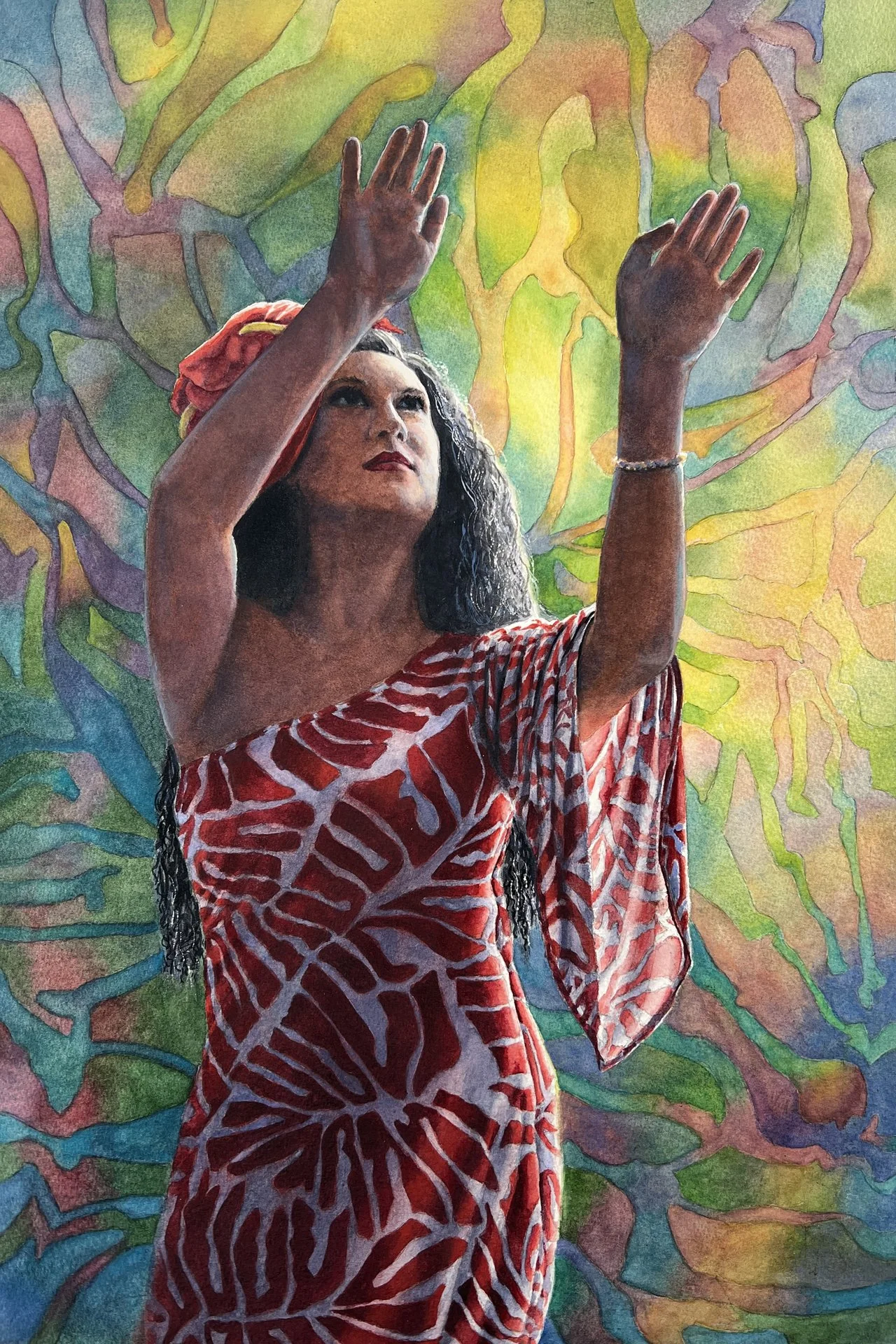 Suzanne Accetta - Dear Asia