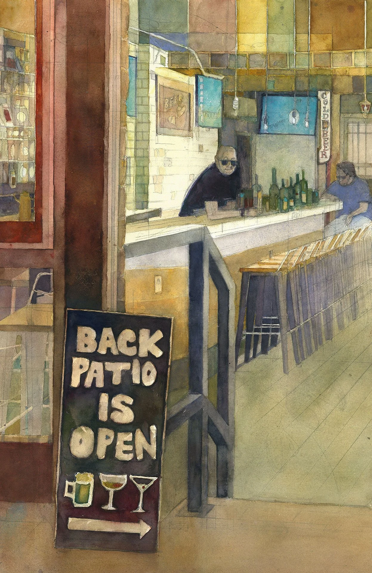 Dorrie Rifkin - Overworked and Underpaid