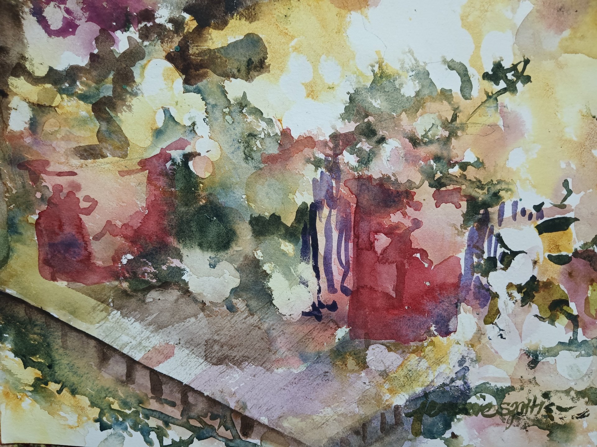 Jennie Szaltis-Garden Palette