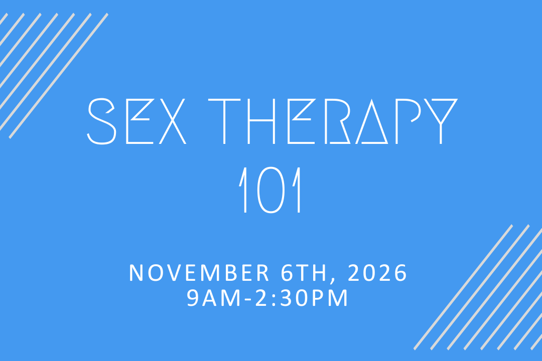 Sex Therapy 101 