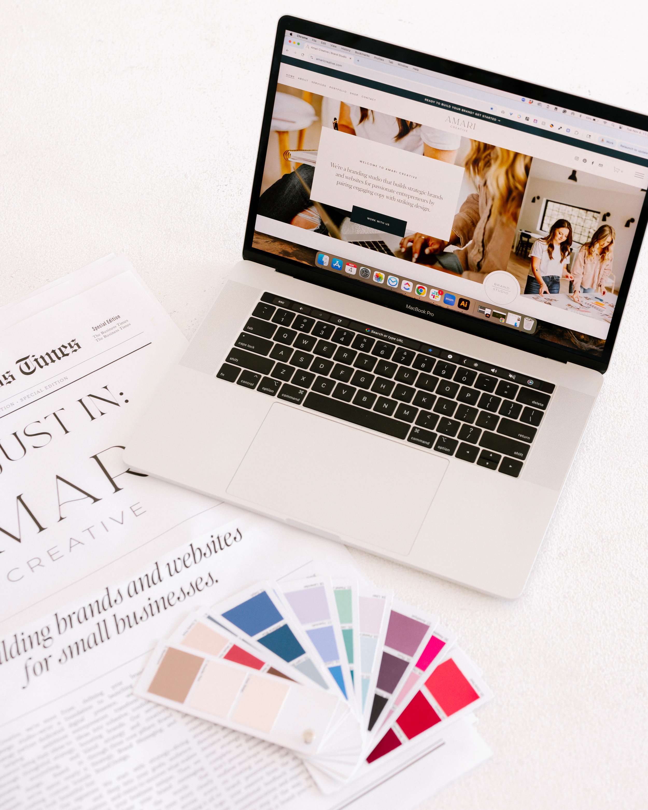 Custom Website or Website Template: Which One Is Better for Your Business?