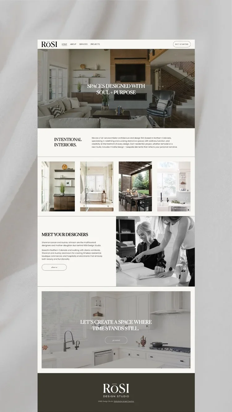 Branding and Website Essentials Every Service-Based Lifestyle Brand Needs