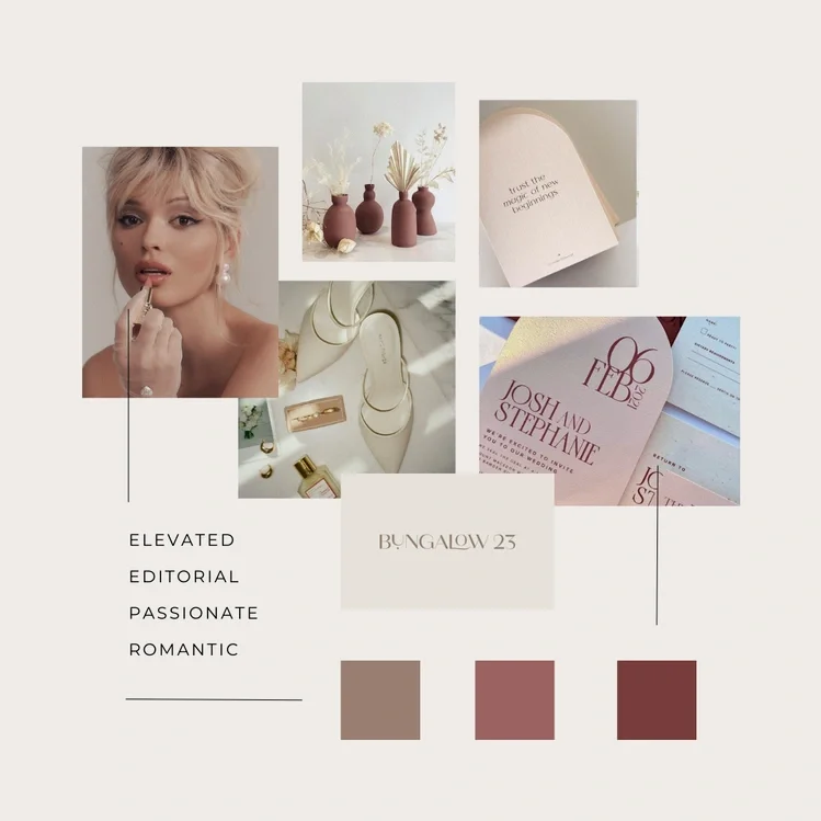 Standing Out in the Wedding Industry with a Strategic Brand and Website