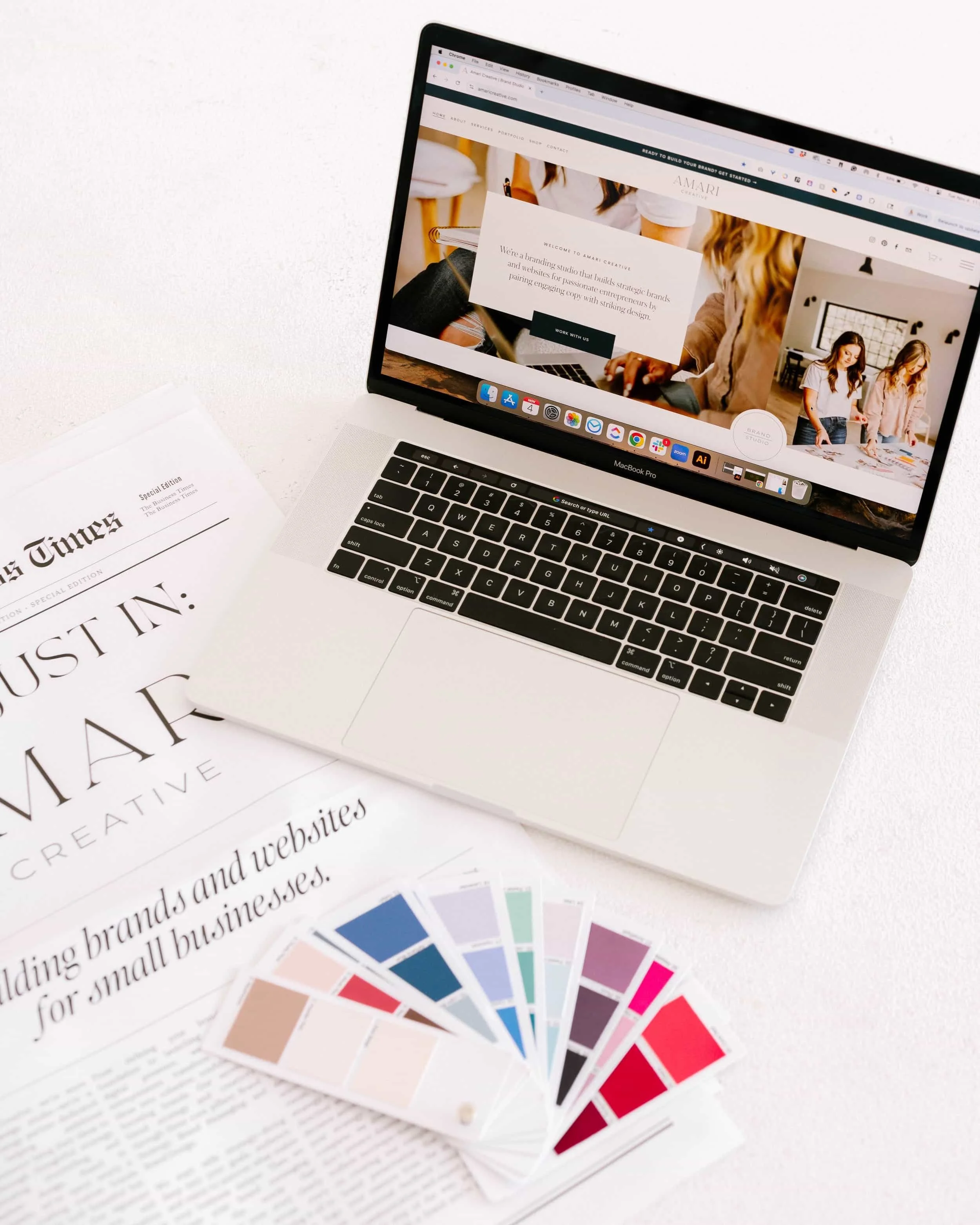 Custom Website or Website Template: Which One Is Better for Your Business?
