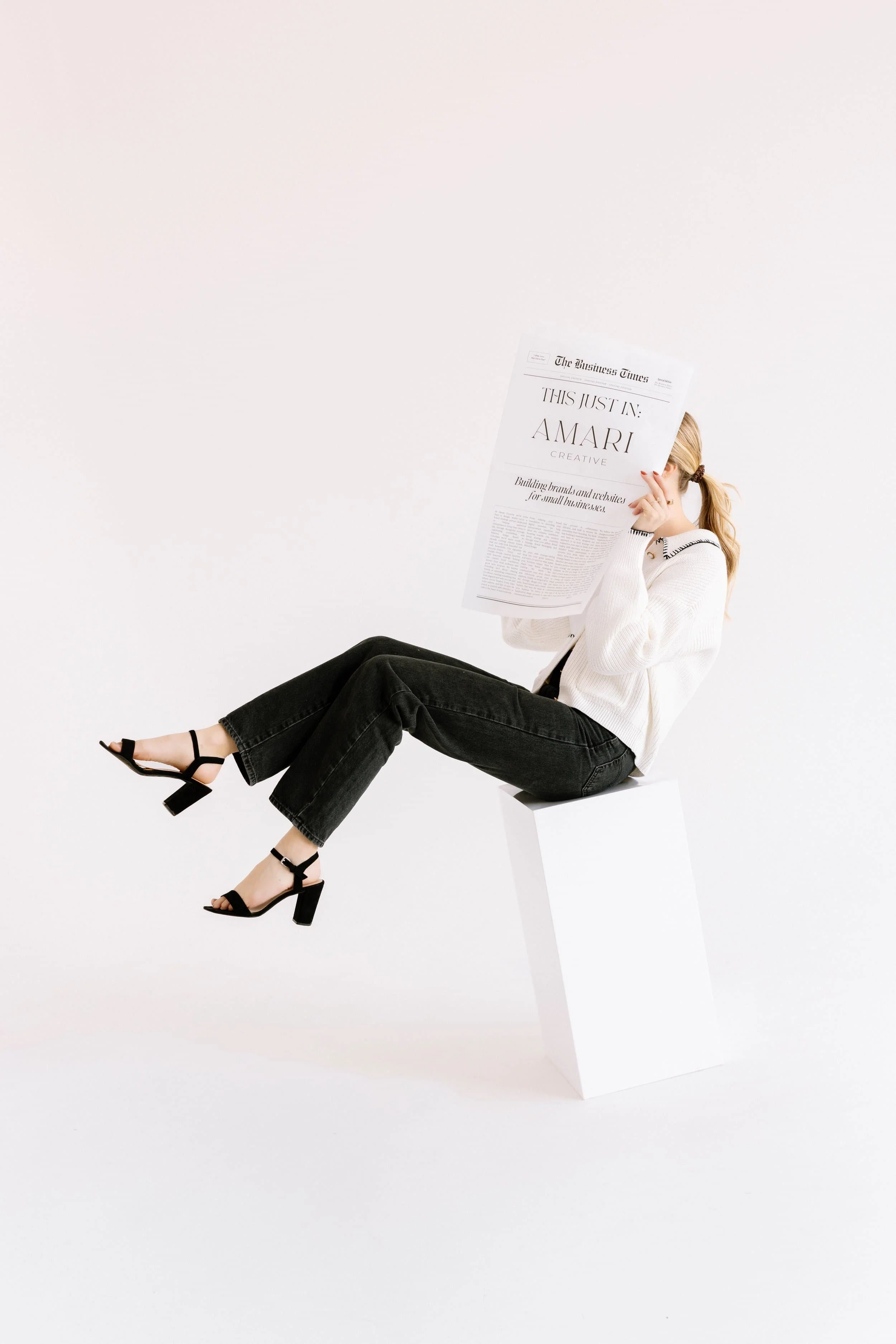 Brand + Website Strategy for Product-Based Businesses That Want to Scale