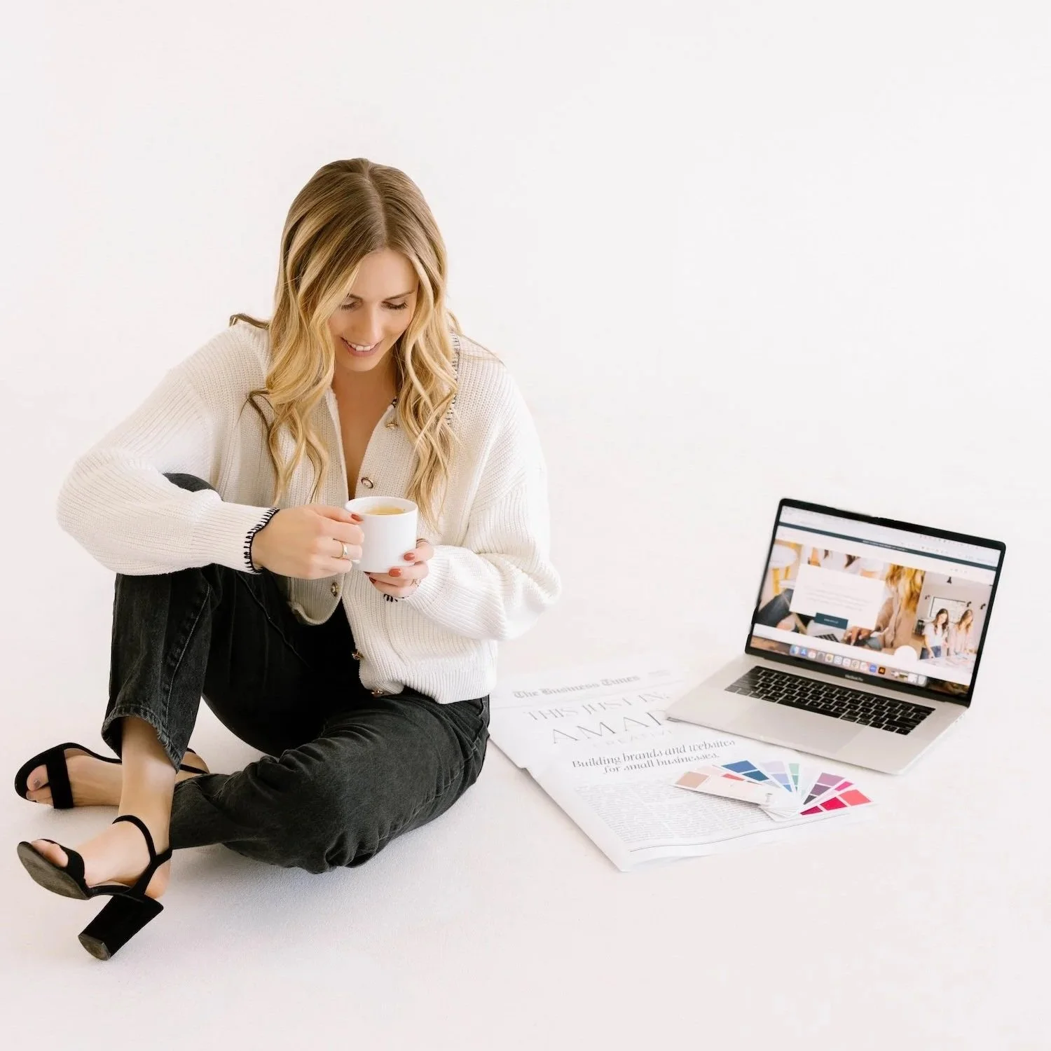 3 Important (and Often Overlooked) Pages on Your Squarespace Website
