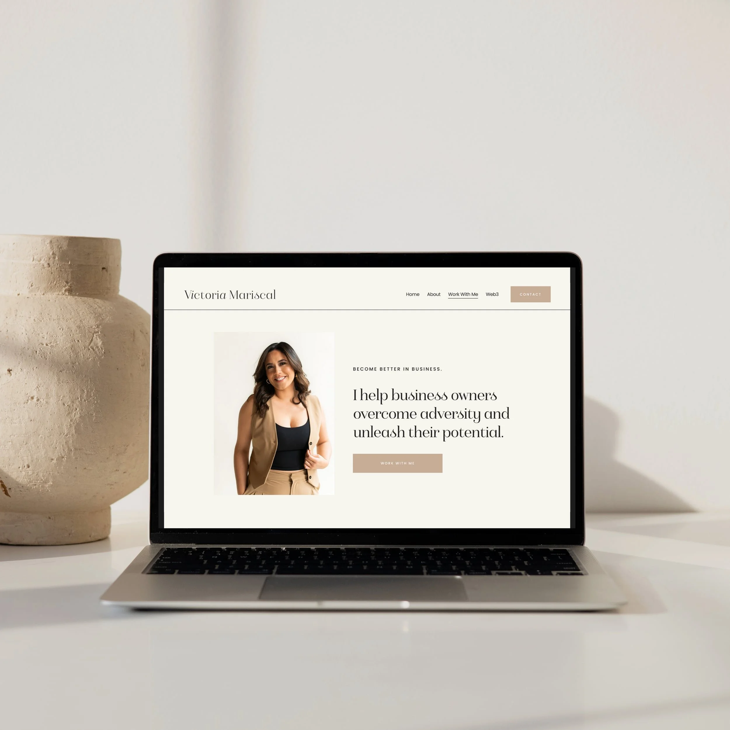 Victoria Mariscal Personal Brand Logo & Website Designed by Amari Creative 1.jpg