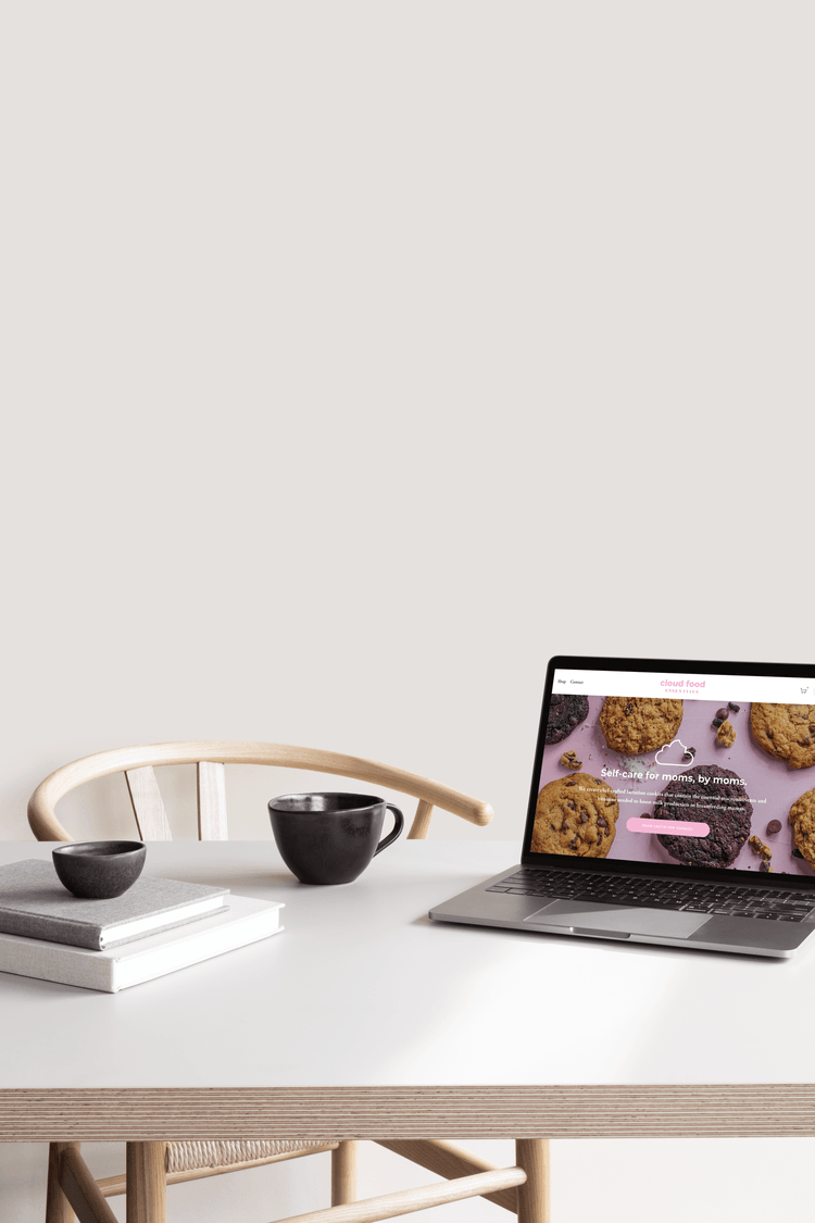 Cloud Food Essentials Lactation Cookie Company Brand & Website Designed by Amari Creative 2.png