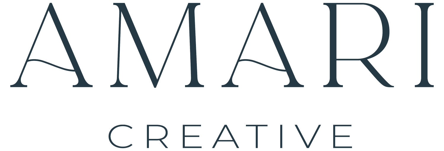 Amari Creative  |  Brand Studio