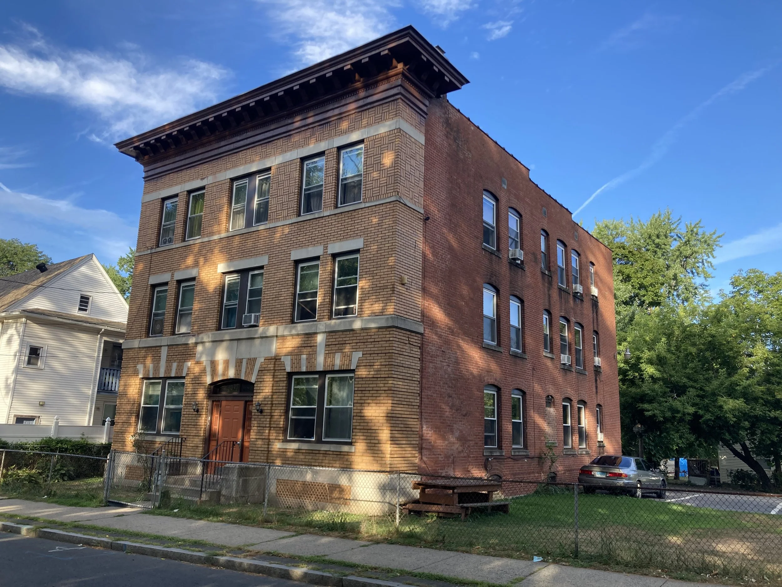 General 2 — NORTH HARTFORD PARTNERSHIP