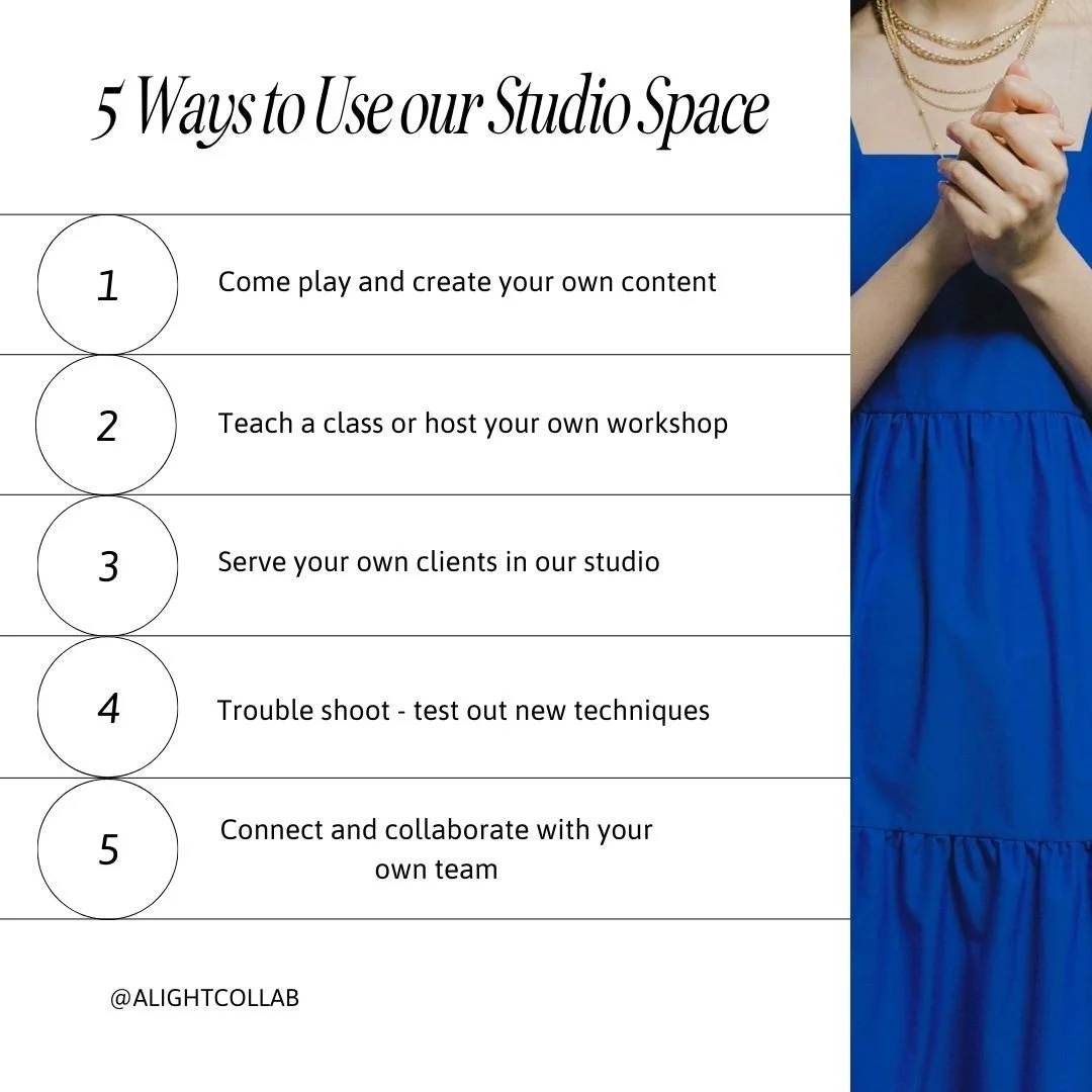 10 Things Every New Business Needs Right Now — Alight Collaborative