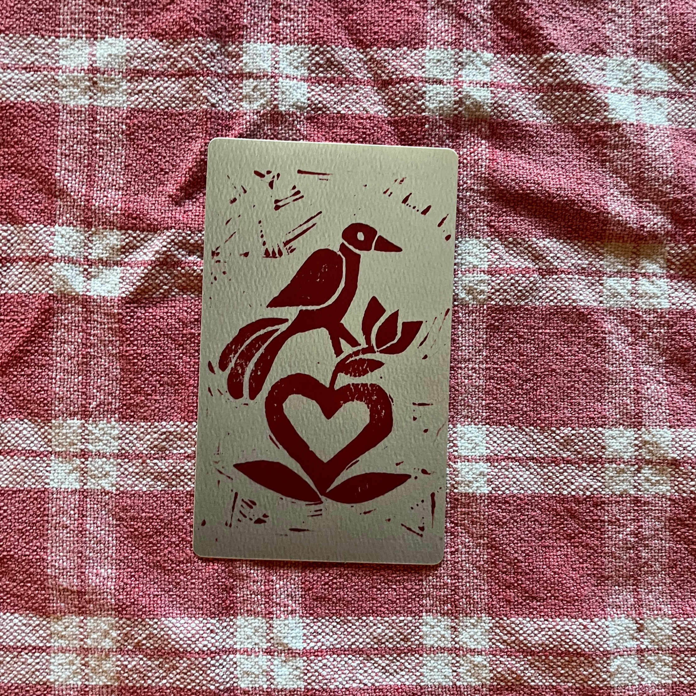 Distelfink Sticker