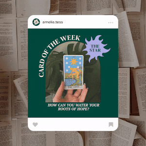 Amelia Tess — MADE BY GERDA Design Studio & Shop