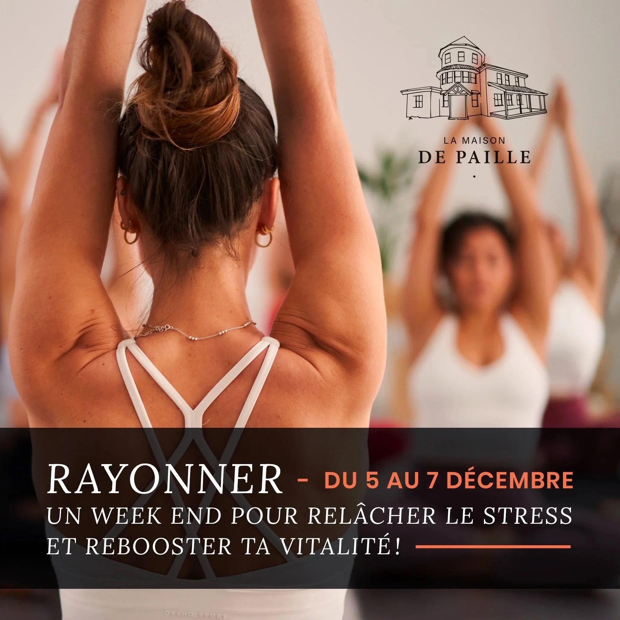 Yoga Avec Nadine Joannette