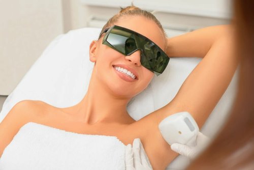 8. Blonde Hair and Laser Hair Removal: Common Myths Debunked - wide 9