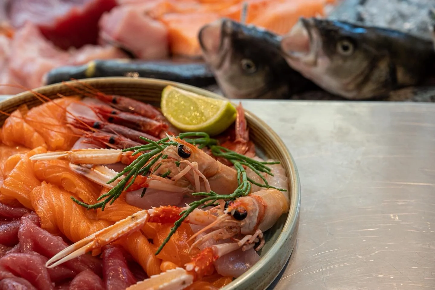 Vieni a scoprire il sapore del mare al Cortiletto di Busto Arsizio! 🐟🌊 Offriamo solo pesce fresco e di alta qualit&agrave;, preparato con cura e passione. 🍽️👨&zwj;🍳 Assapora la nostra cucina di mare e scopri perch&eacute; siamo il posto giusto p