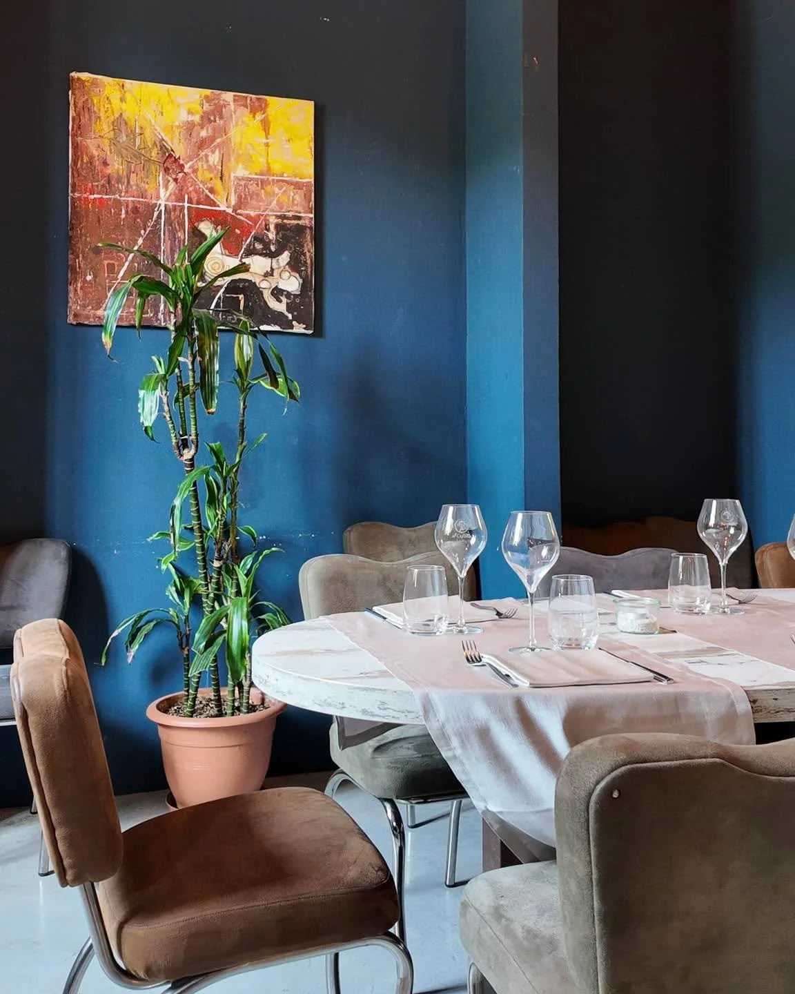 🍴 Da mercoled&igrave; a domenica, vieni a vivere momenti unici al Cortiletto, nel cuore di Busto Arsizio.
Gusta il nostro pesce fresco e lasciati sorprendere da piatti che uniscono tradizione e innovazione.
📲 Prenotazioni: 338 564 2424
📍 Al Cortil