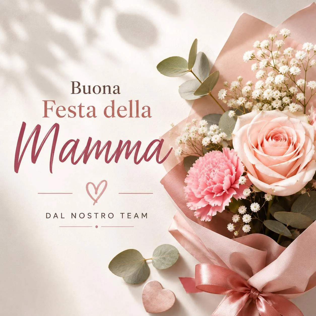 Buona festa della mamma