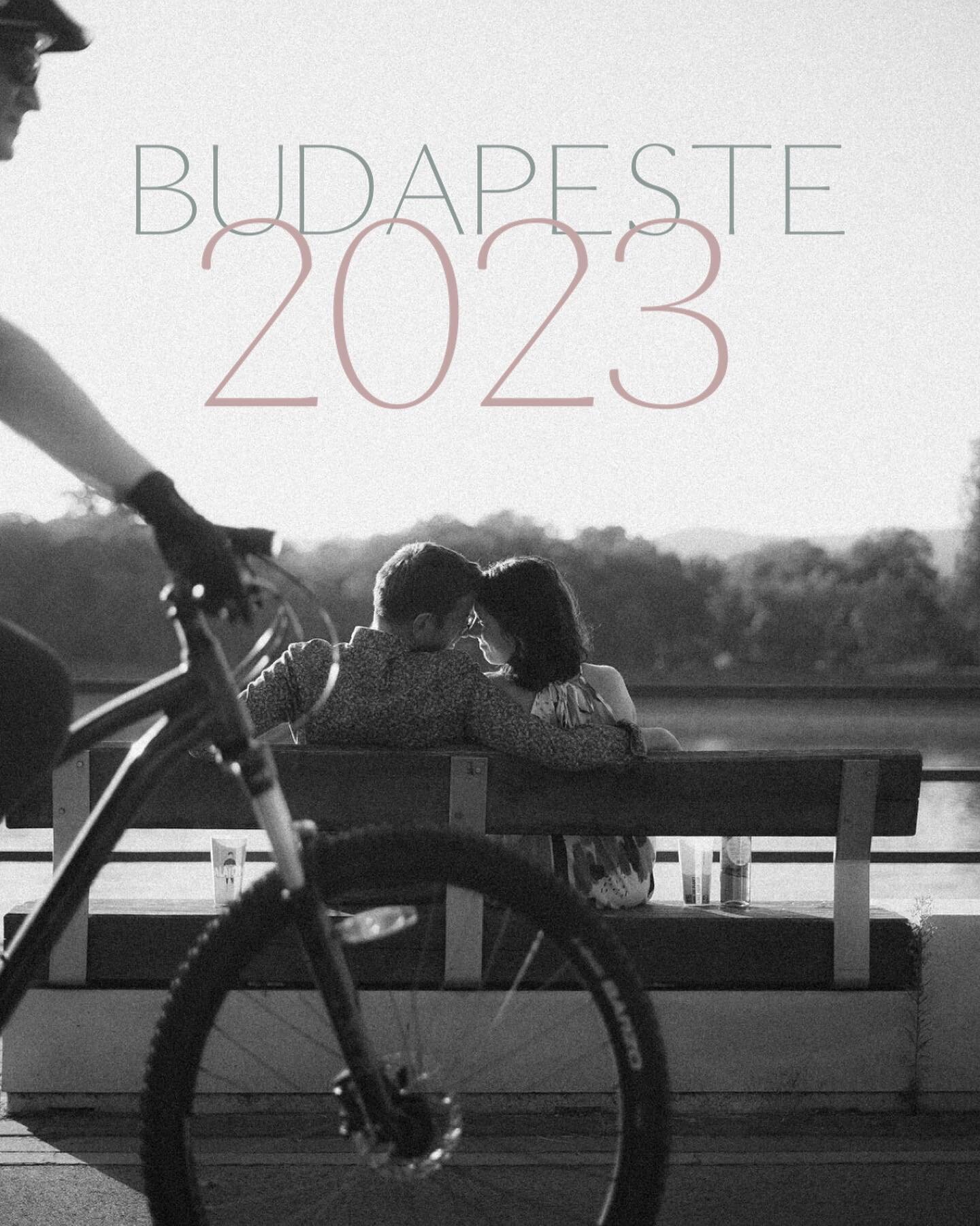 Um pequeno spoiler do nosso primeiro ensaio dessa nossa breve mas intensa temporada na Hungria (tamb&eacute;m conhecida como terra do D&aacute;vid) 

Budapest, Hungary. September 2023

&mdash;

A little spoiler from our first photo shoot last week he