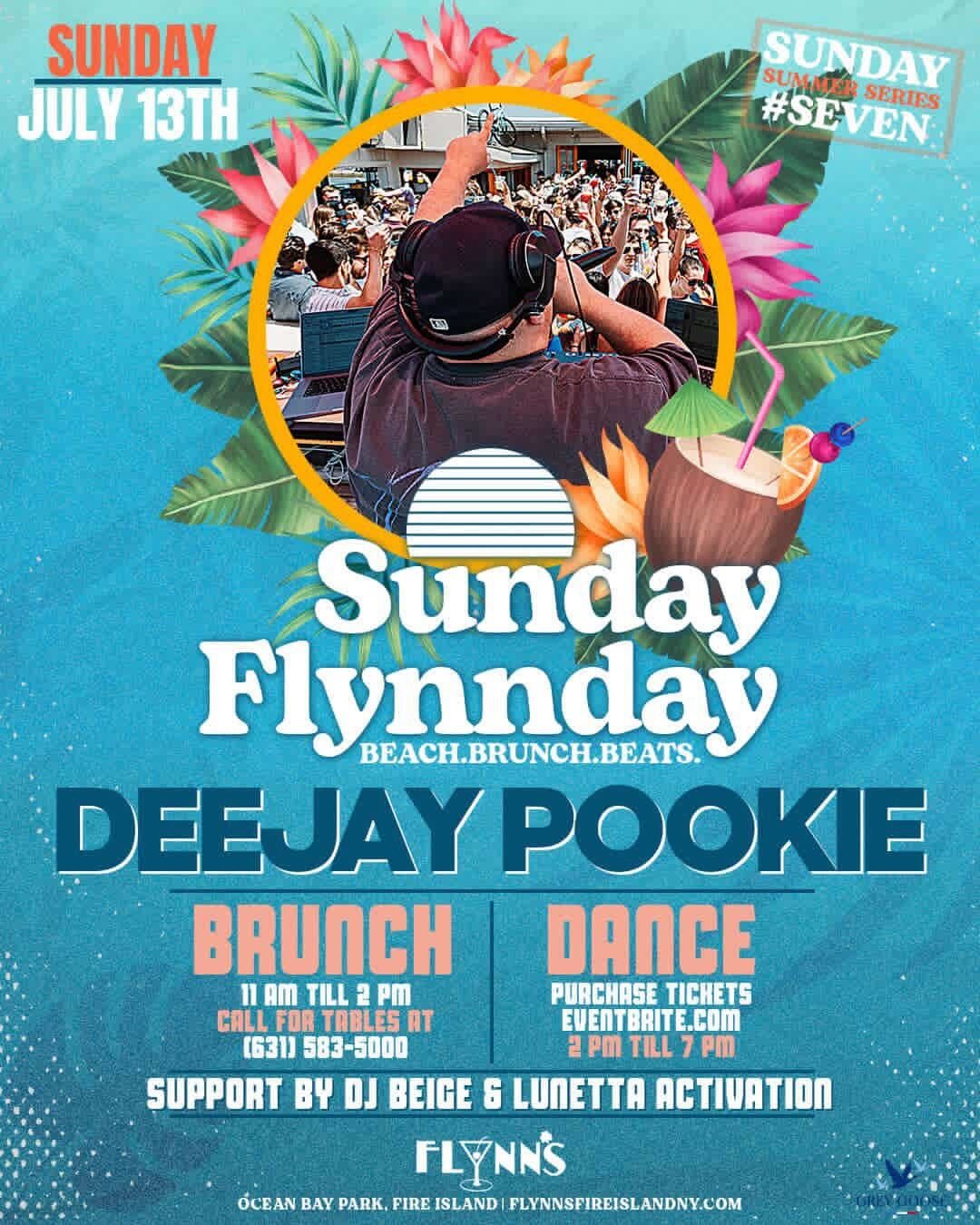 Sunday Flynnday