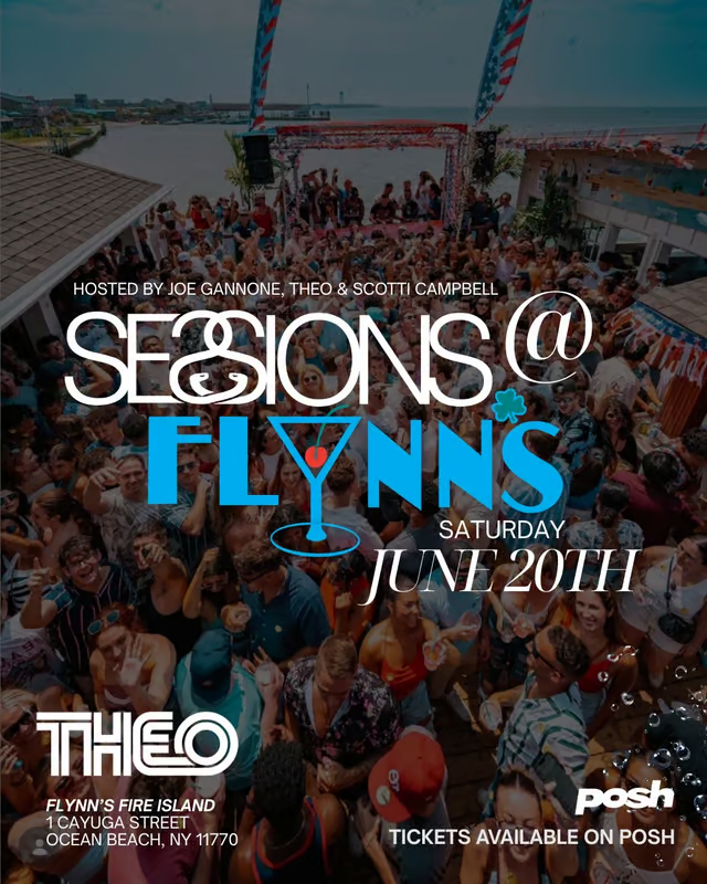 FLYNN’S (SESSIONS) THEO