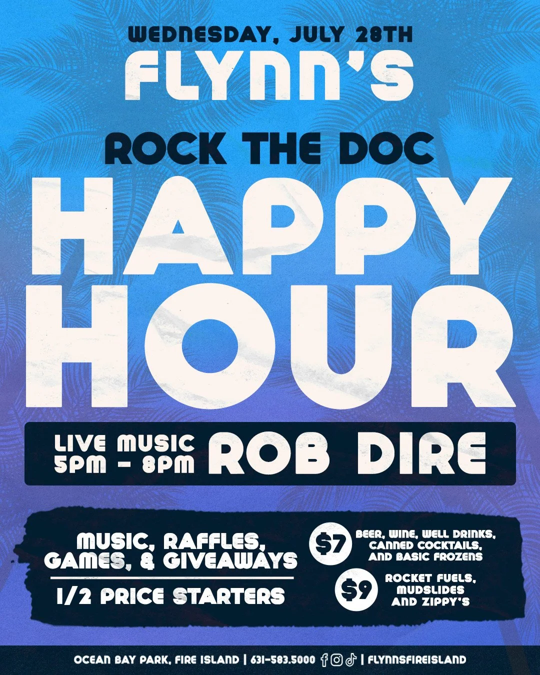 Key West Happy Hour 