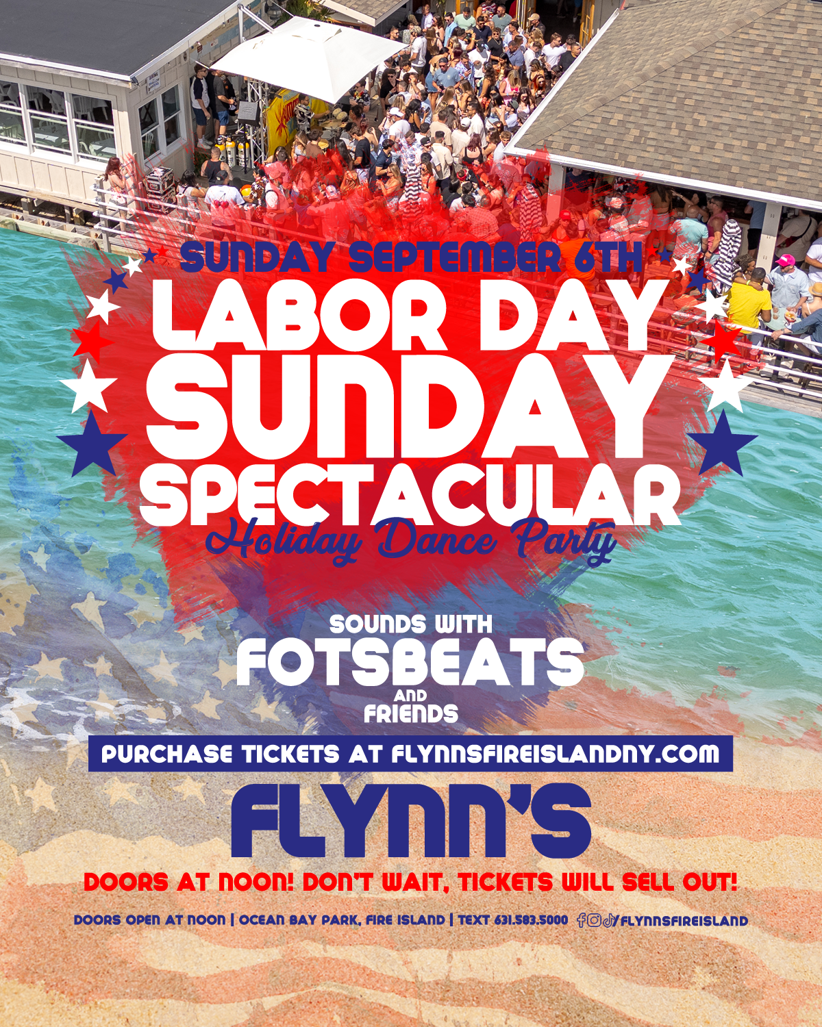 Labor Day Sunday "Sunday Spectacular"