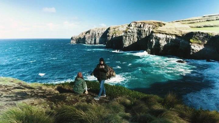 postcards. sometimes we just have to slow down to see the earth exhale and remember how incredible the world is