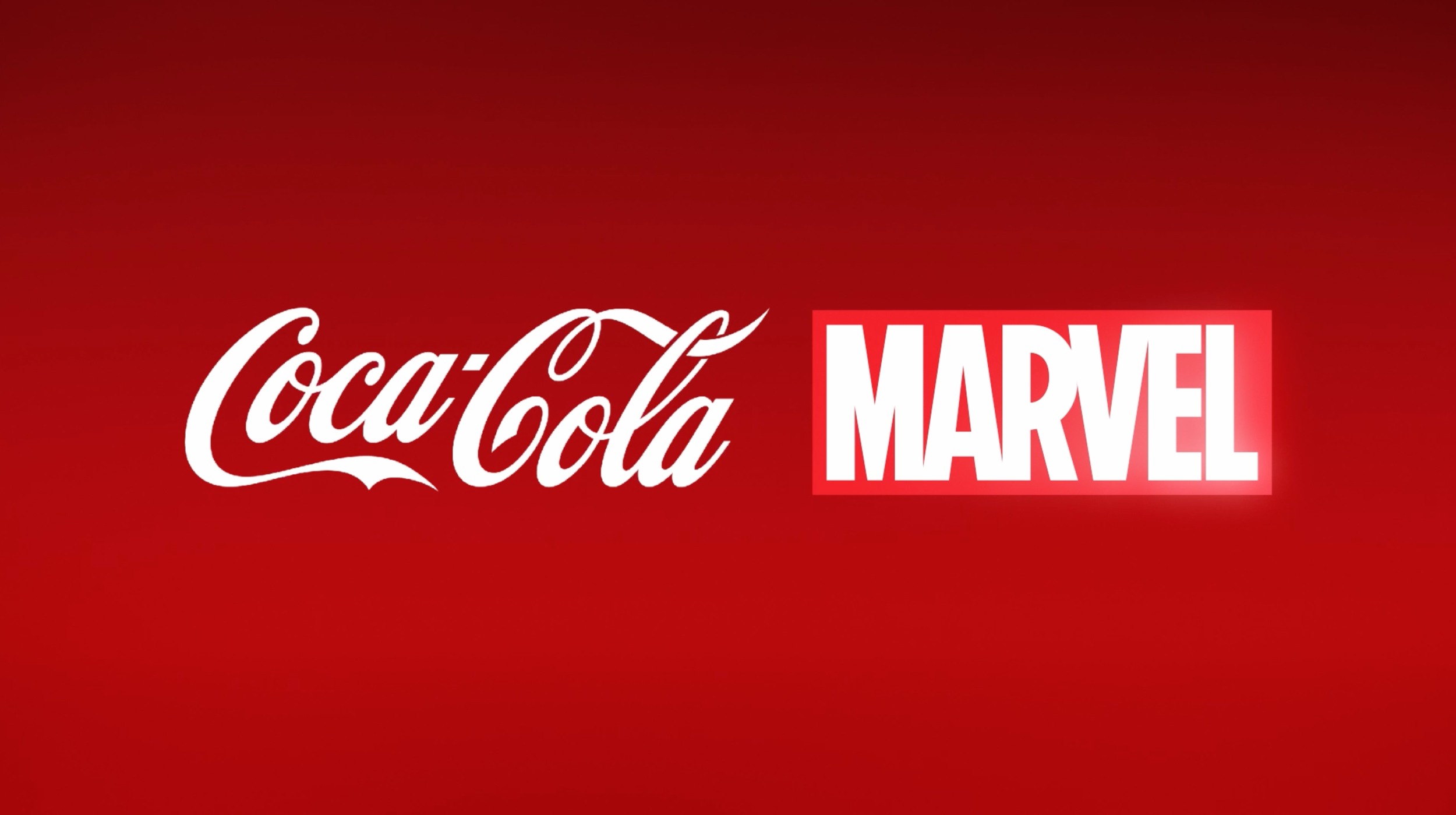 Marvel × Coca-Cola - Partnership Sizzle