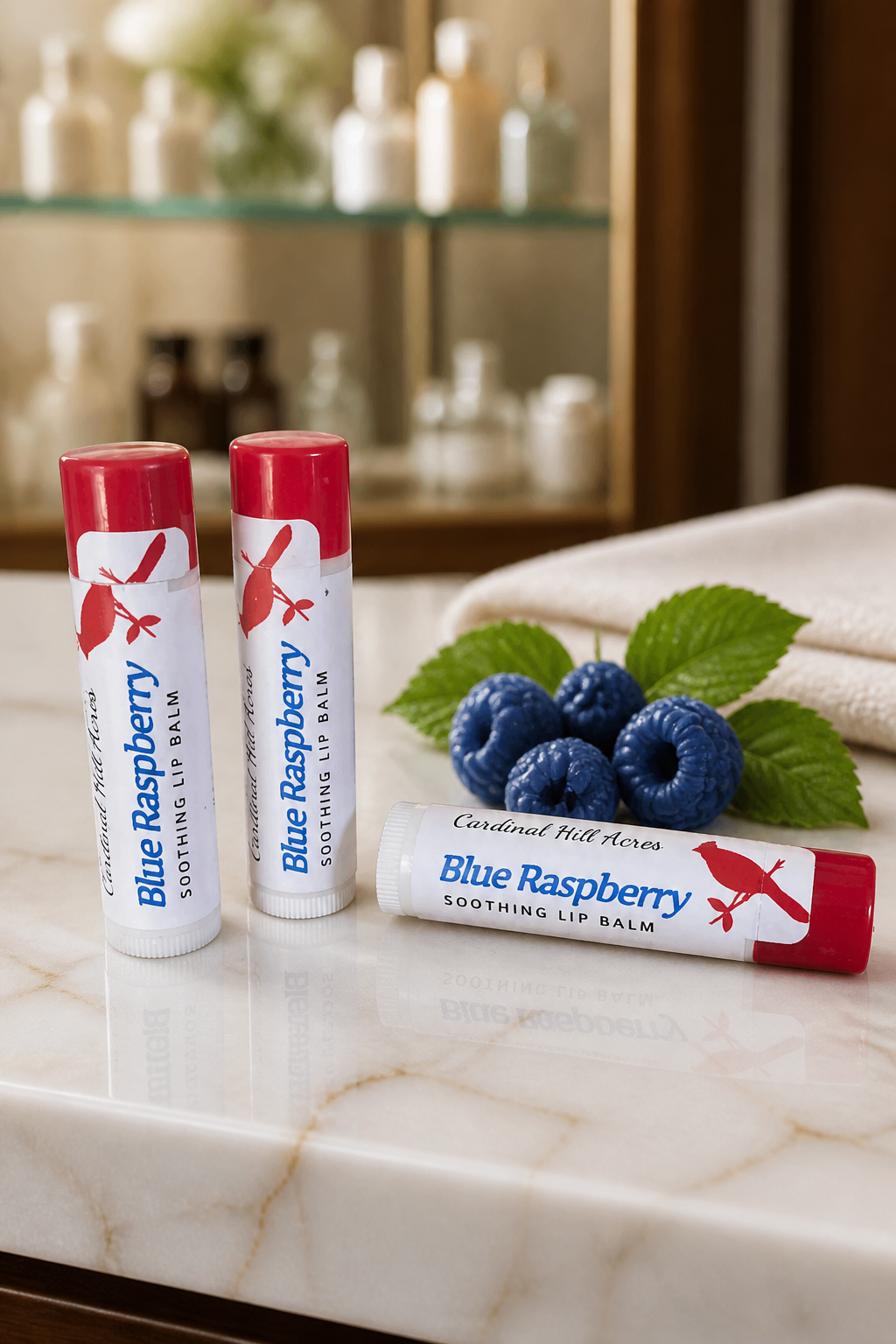 Blue Raspberry