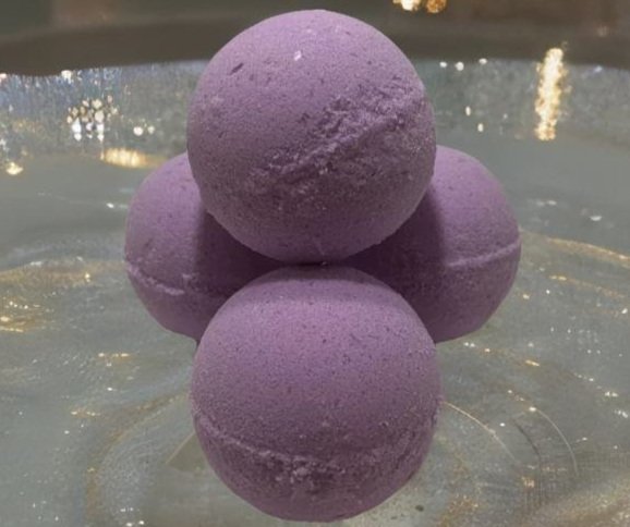 Bath Bomb