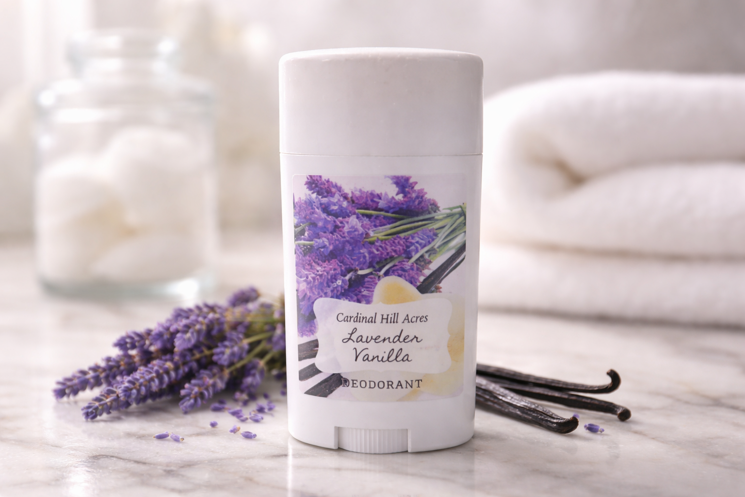 Lavender Vanilla