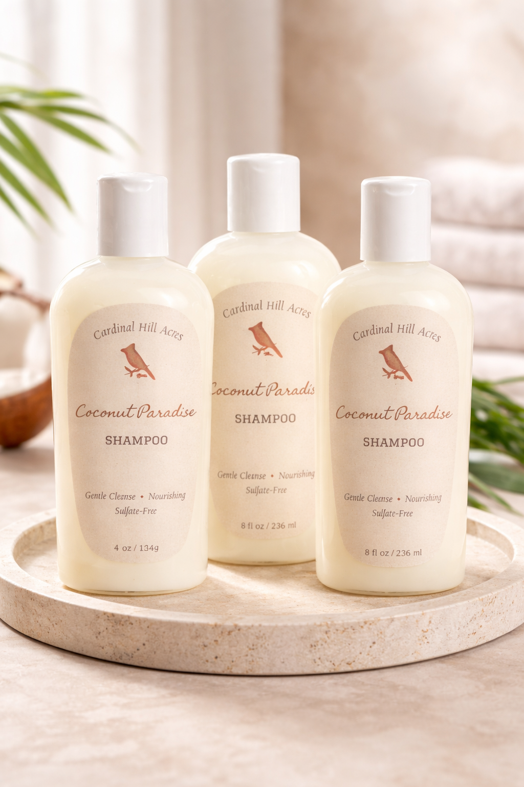 Coconut Paradise