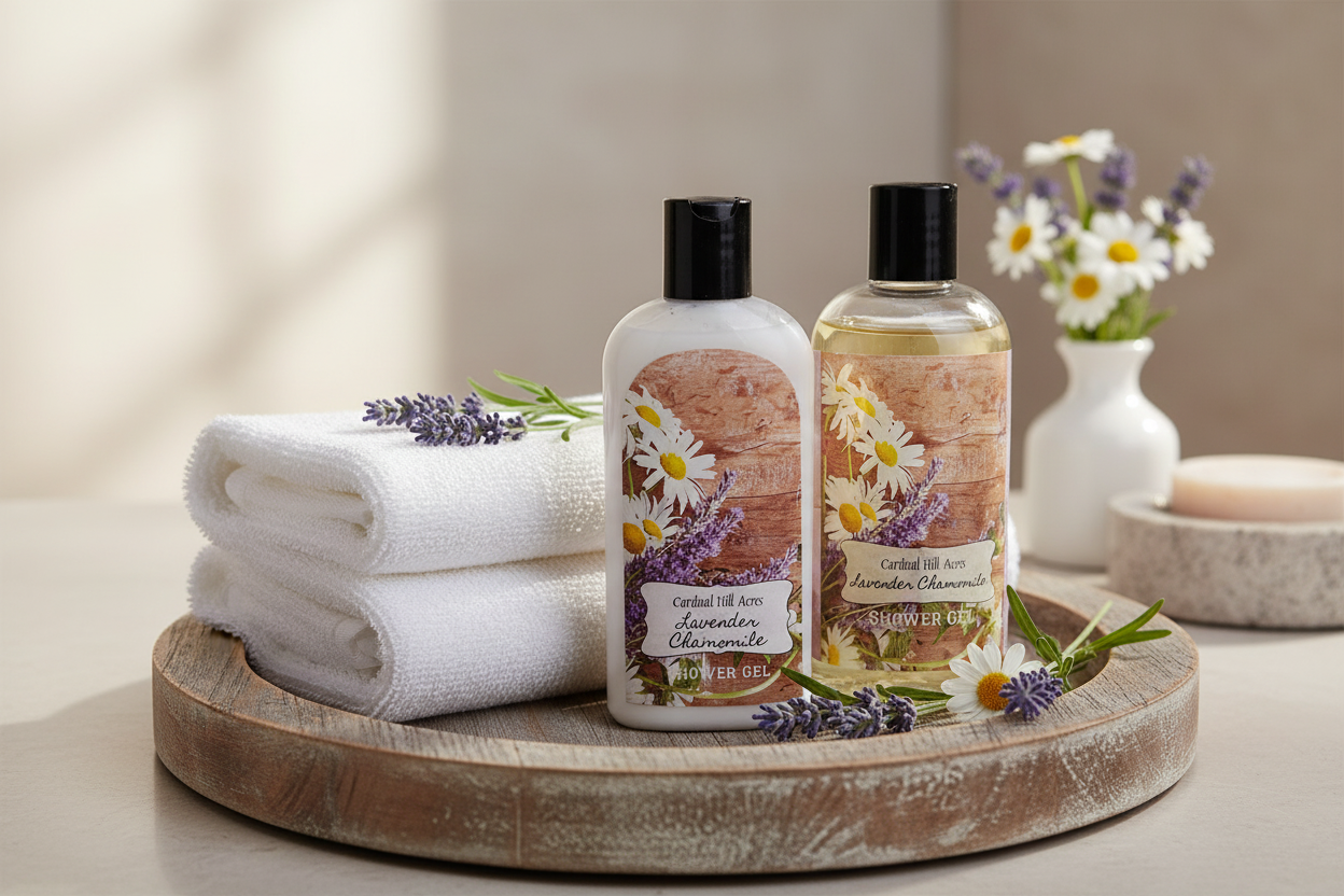 Lavender & Chamomile