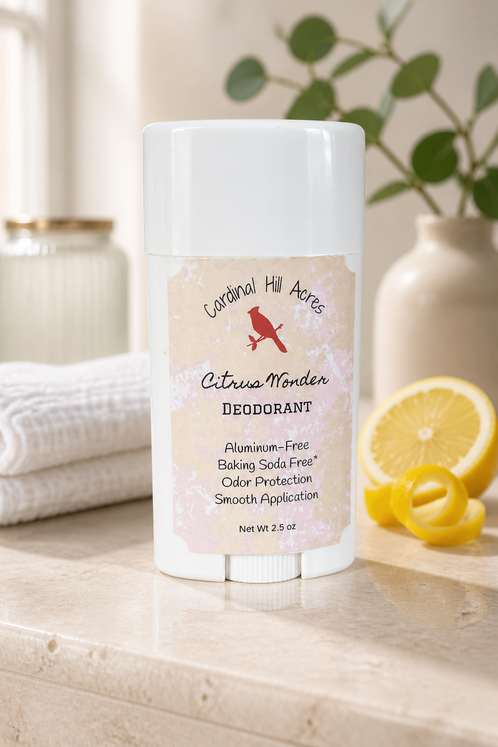 Citrus Wonder