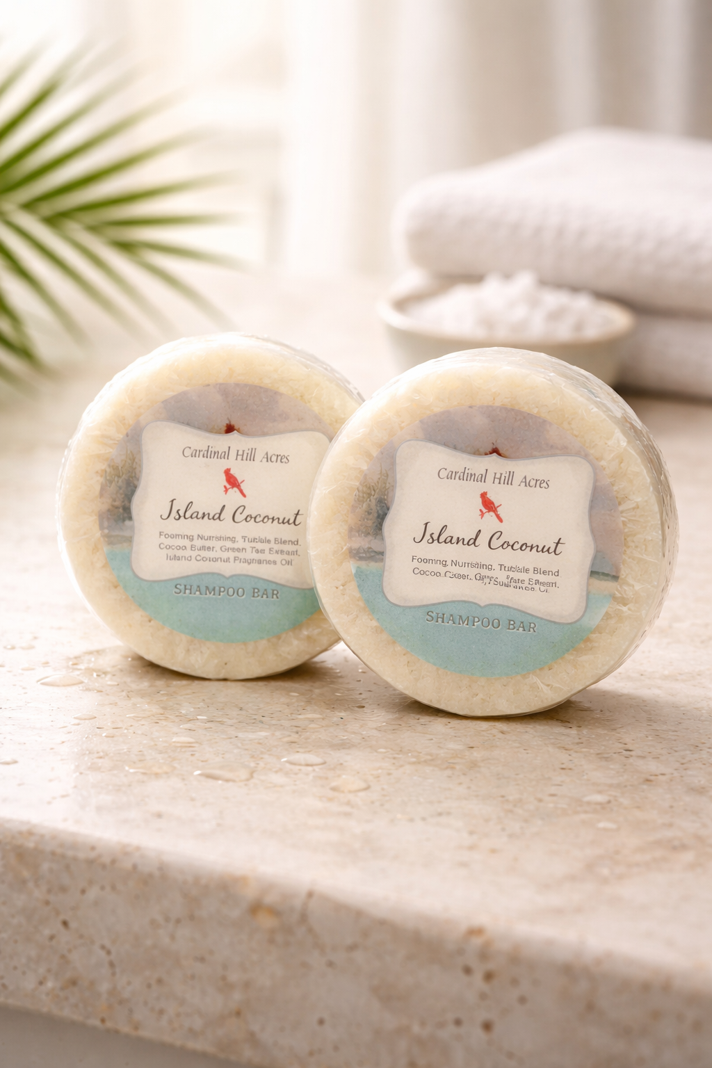 Island Coconut