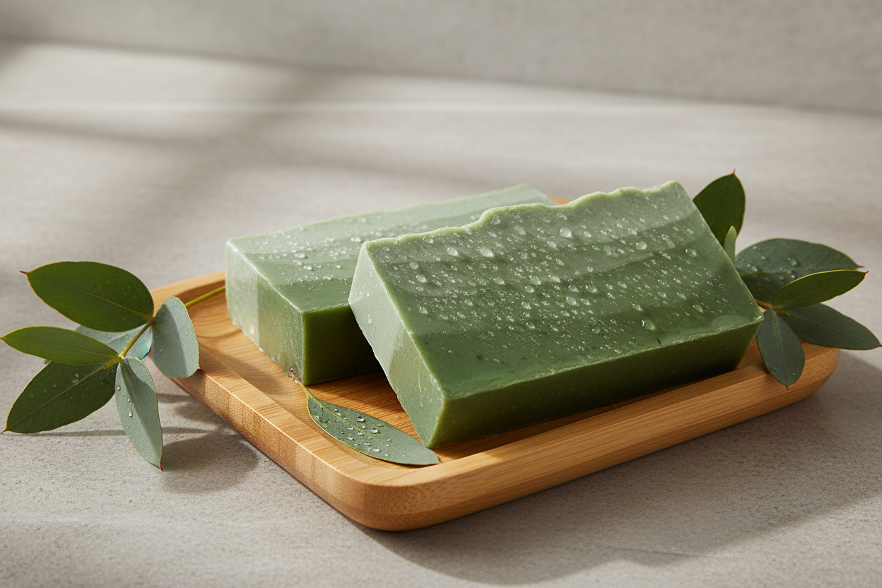 Eucalyptus & Cotton
