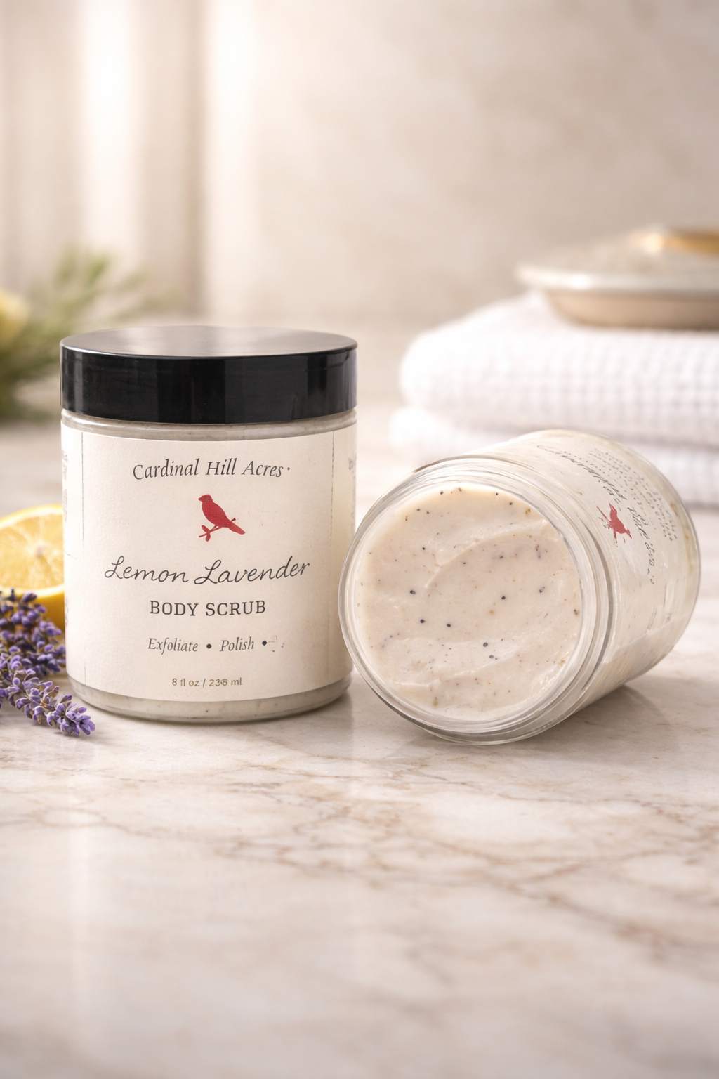 Lavender Lemon