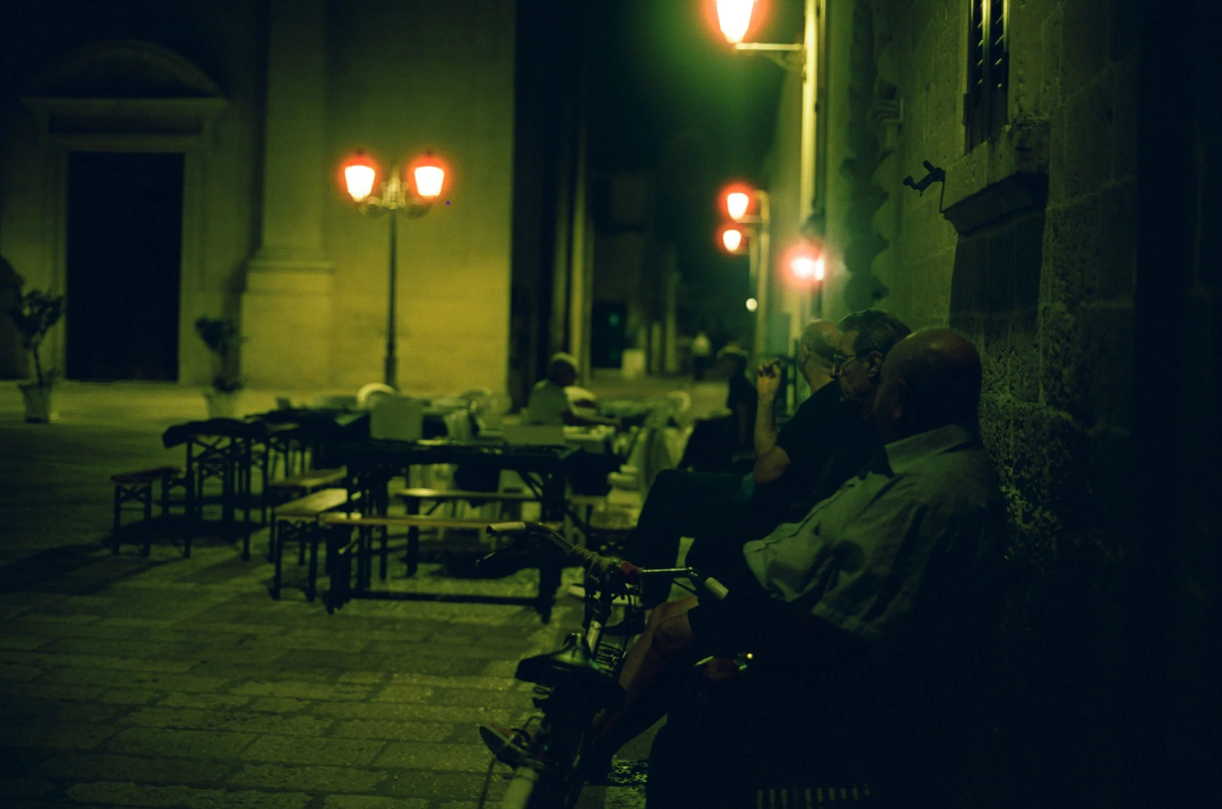 Anciani - Acaya - Cinestill 50D