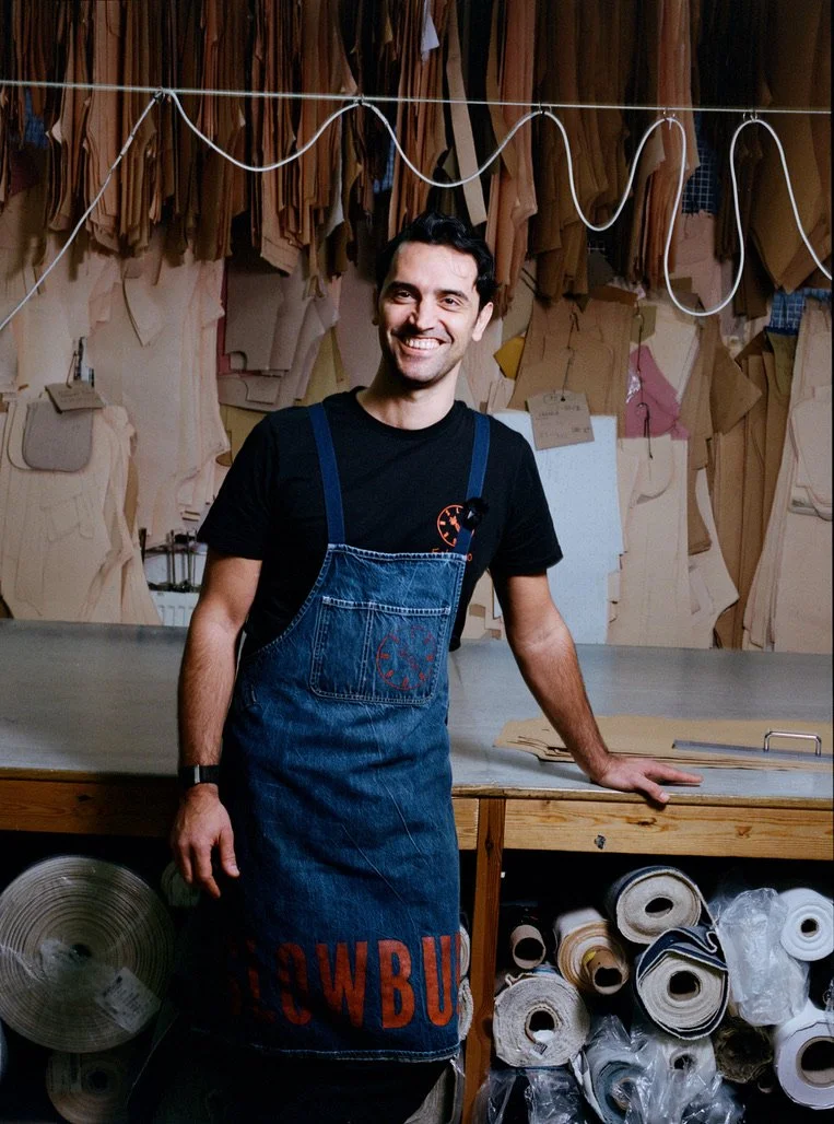 Interview Chavdar Todorov - Slowburn