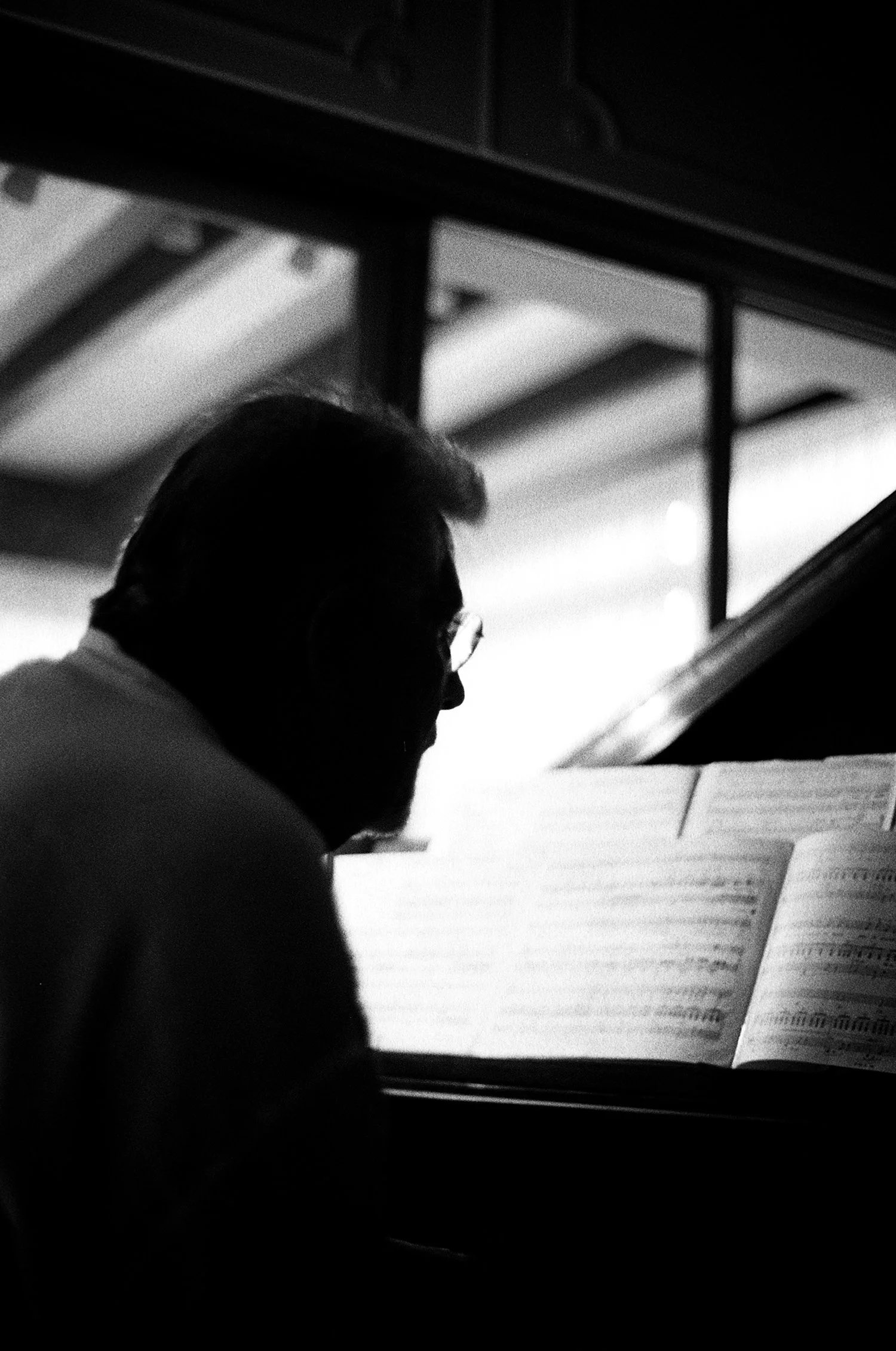 Papy - Mougins - Kodak Tri-X 400