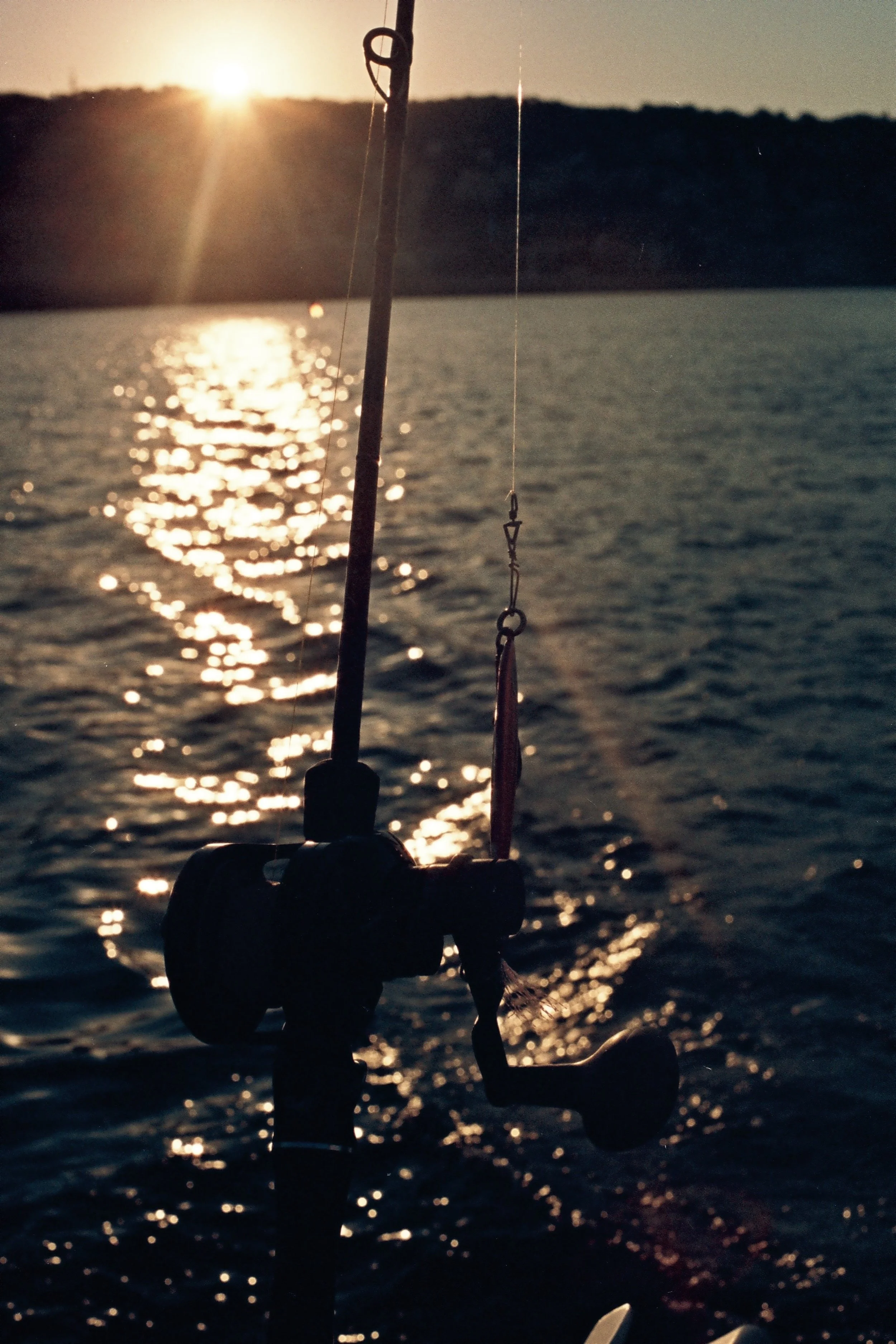 rod - Mediterranean sea - Silberra 160