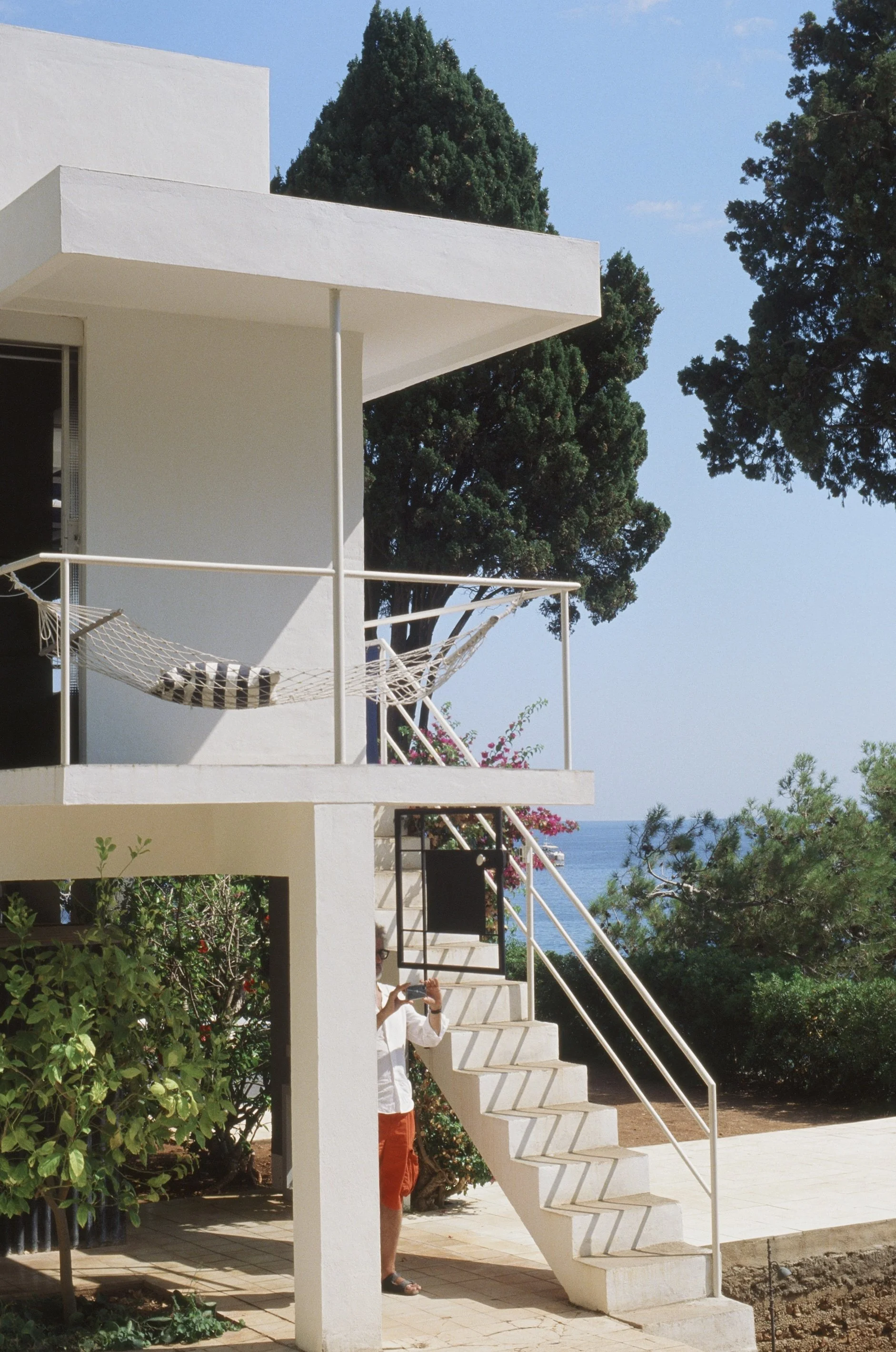 Gotcha - Roquebrune Cap Martin - Kodak E100